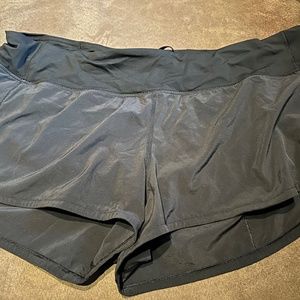 Lululemon speed up shorts